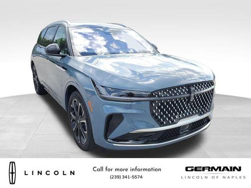 2025 Lincoln Nautilus Reserve