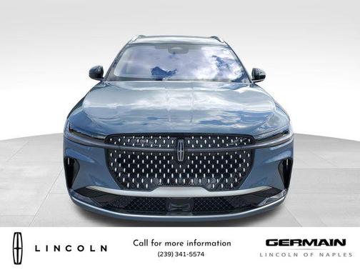 2025 Lincoln Nautilus Reserve