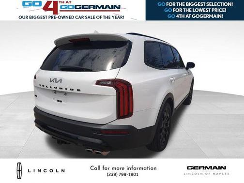 2022 Kia Telluride SX