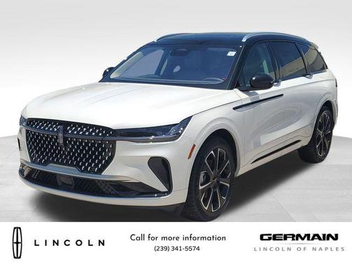 2025 Lincoln Nautilus Reserve