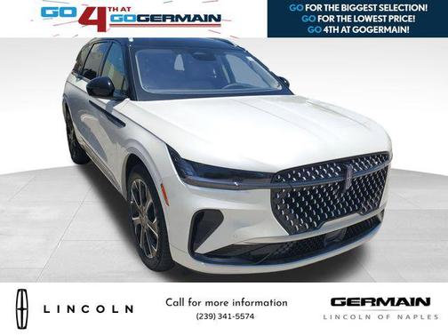2025 Lincoln Nautilus Reserve