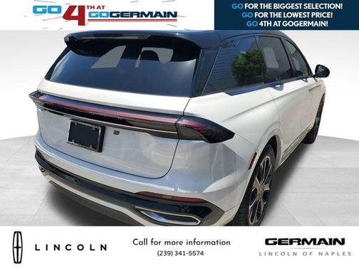2025 Lincoln Nautilus Reserve