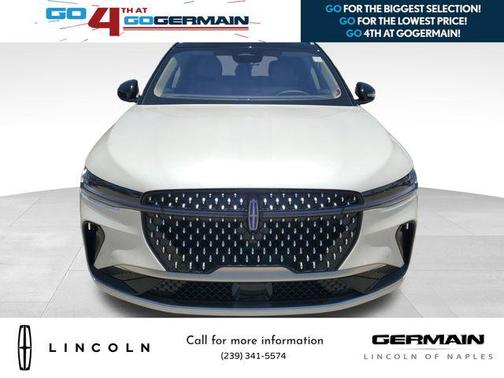2025 Lincoln Nautilus Reserve