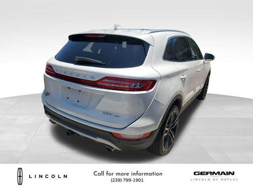 2017 Lincoln MKC Black Label