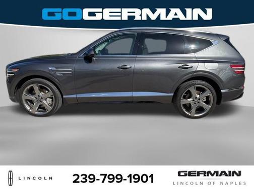 2022 Genesis GV80 2.5T