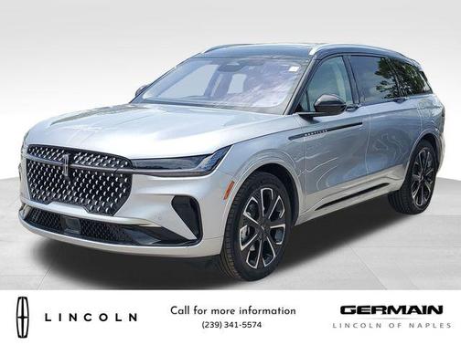 2025 Lincoln Nautilus Reserve