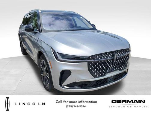 2025 Lincoln Nautilus Reserve