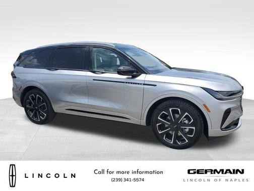2025 Lincoln Nautilus Reserve