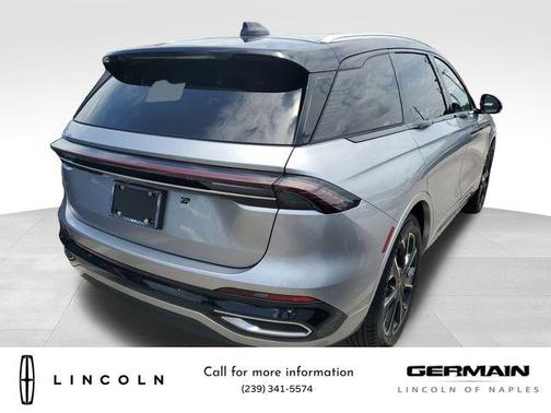 2025 Lincoln Nautilus Reserve