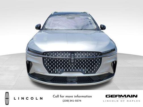 2025 Lincoln Nautilus Reserve