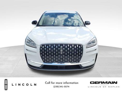2025 Lincoln Corsair Reserve