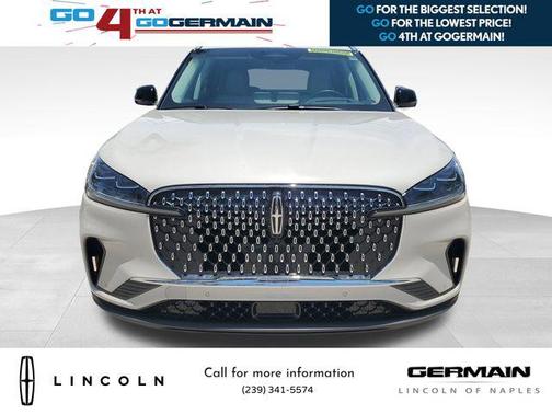 2025 Lincoln Aviator Reserve AWD