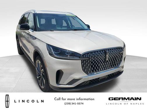 2025 Lincoln Aviator Reserve AWD