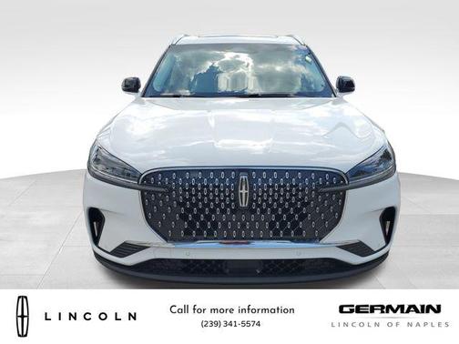 2025 Lincoln Aviator Premiere