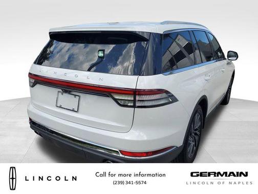2025 Lincoln Aviator Premiere