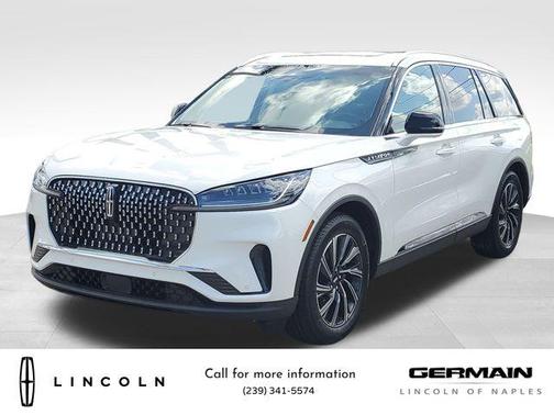 2025 Lincoln Aviator Premiere