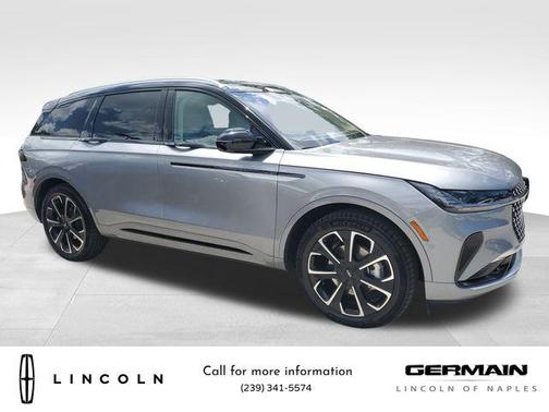 2025 Lincoln Nautilus Reserve