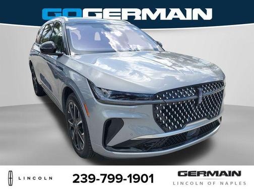 2025 Lincoln Nautilus Reserve