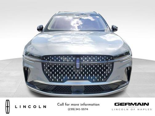 2025 Lincoln Nautilus Reserve