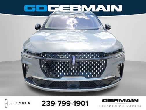 2025 Lincoln Nautilus Reserve