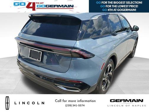 2025 Lincoln Nautilus Premiere