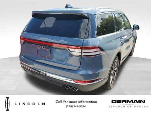 2025 Lincoln Aviator Premiere
