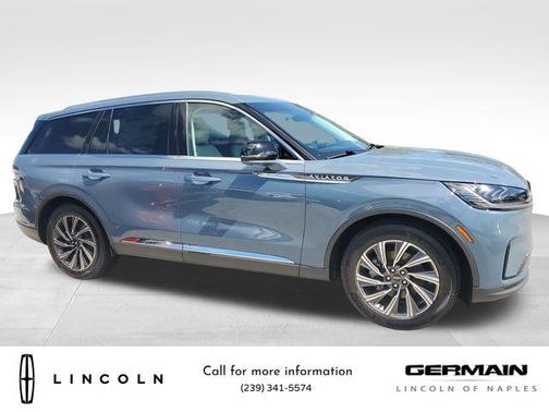 2025 Lincoln Aviator Premiere