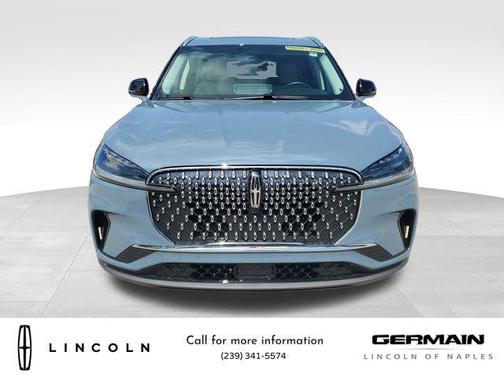 2025 Lincoln Aviator Premiere