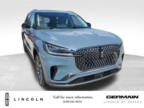 2025 Lincoln Aviator Premiere