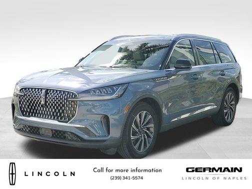 2025 Lincoln Aviator Premiere