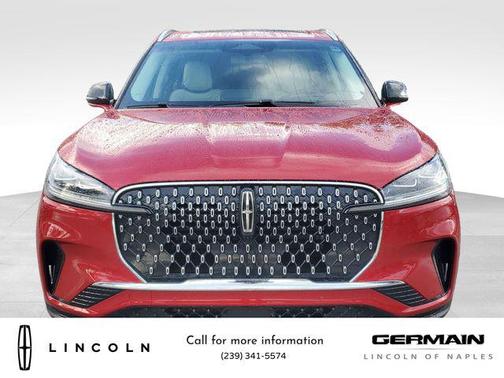 2025 Lincoln Aviator Reserve AWD