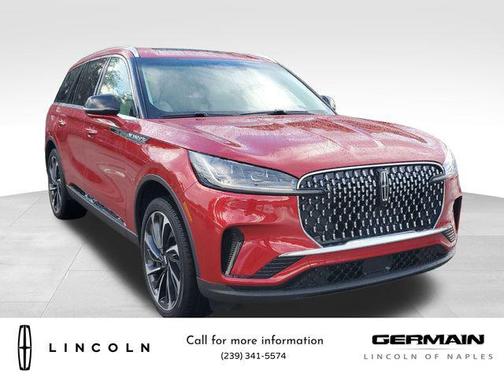 2025 Lincoln Aviator Reserve AWD