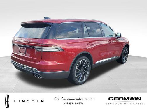 2025 Lincoln Aviator Reserve AWD