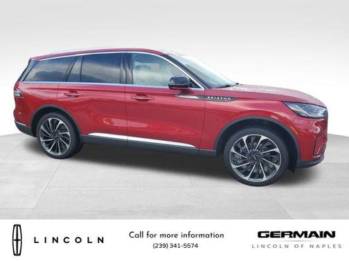 2025 Lincoln Aviator Reserve AWD