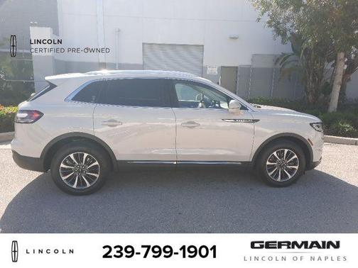 2023 Lincoln Nautilus Standard