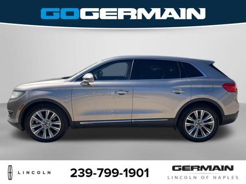 2018 Lincoln MKX Reserve