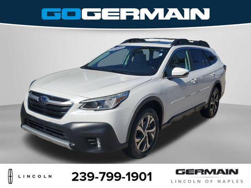 2020 Subaru Outback Limited
