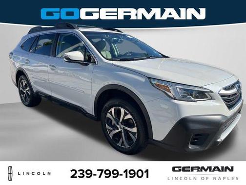 2020 Subaru Outback Limited