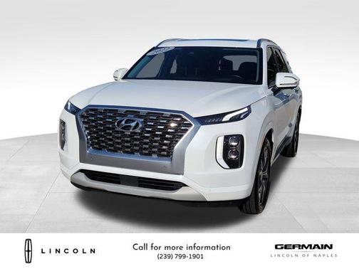 2022 Hyundai PALISADE Limited