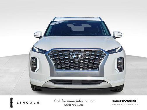 2022 Hyundai PALISADE Limited