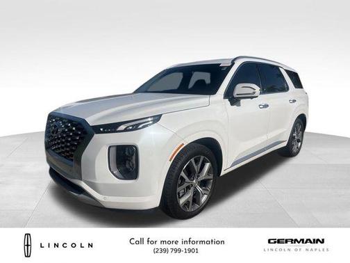 2022 Hyundai PALISADE Limited