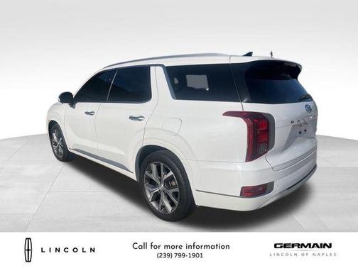2022 Hyundai PALISADE Limited