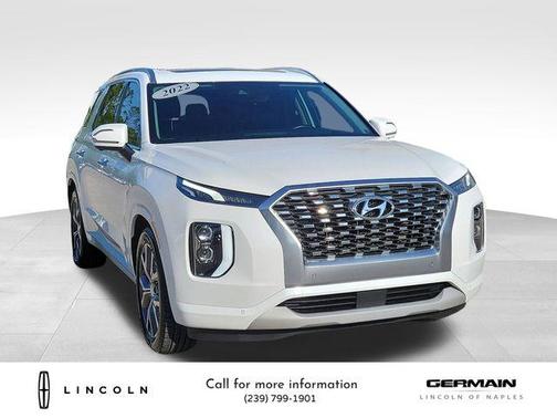2022 Hyundai PALISADE Limited
