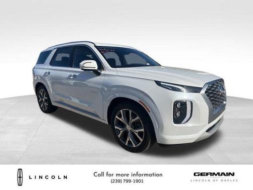2022 Hyundai PALISADE Limited