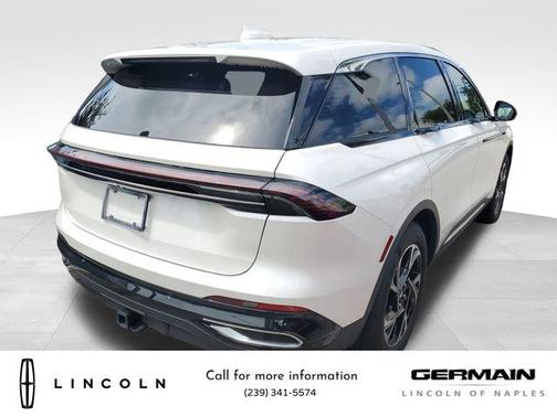 2025 Lincoln Nautilus Premiere