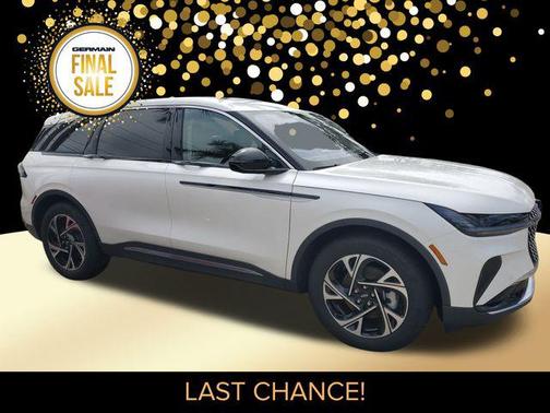 2025 Lincoln Nautilus Premiere