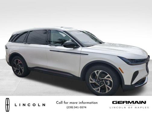 2025 Lincoln Nautilus Premiere