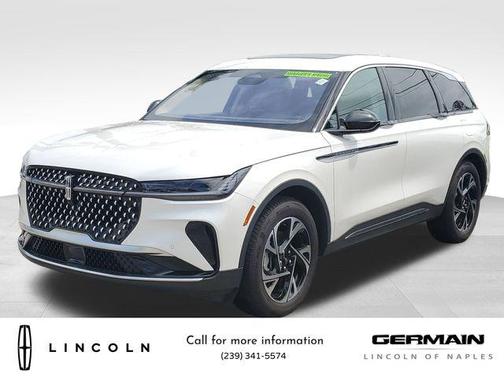 2025 Lincoln Nautilus Premiere
