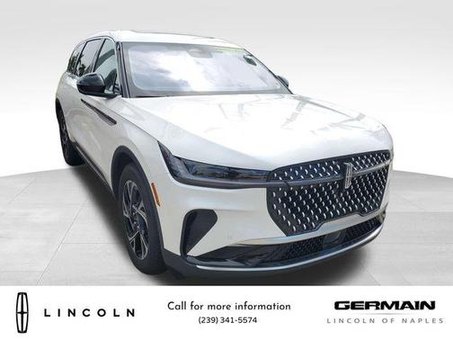2025 Lincoln Nautilus Premiere