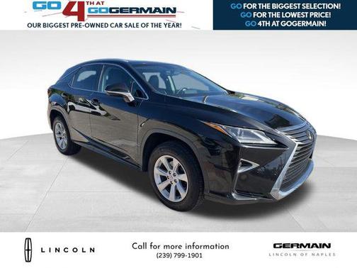 2016 Lexus RX 350 Base